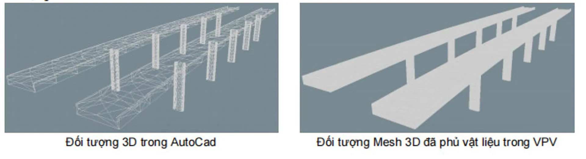 Khối (Mesh)