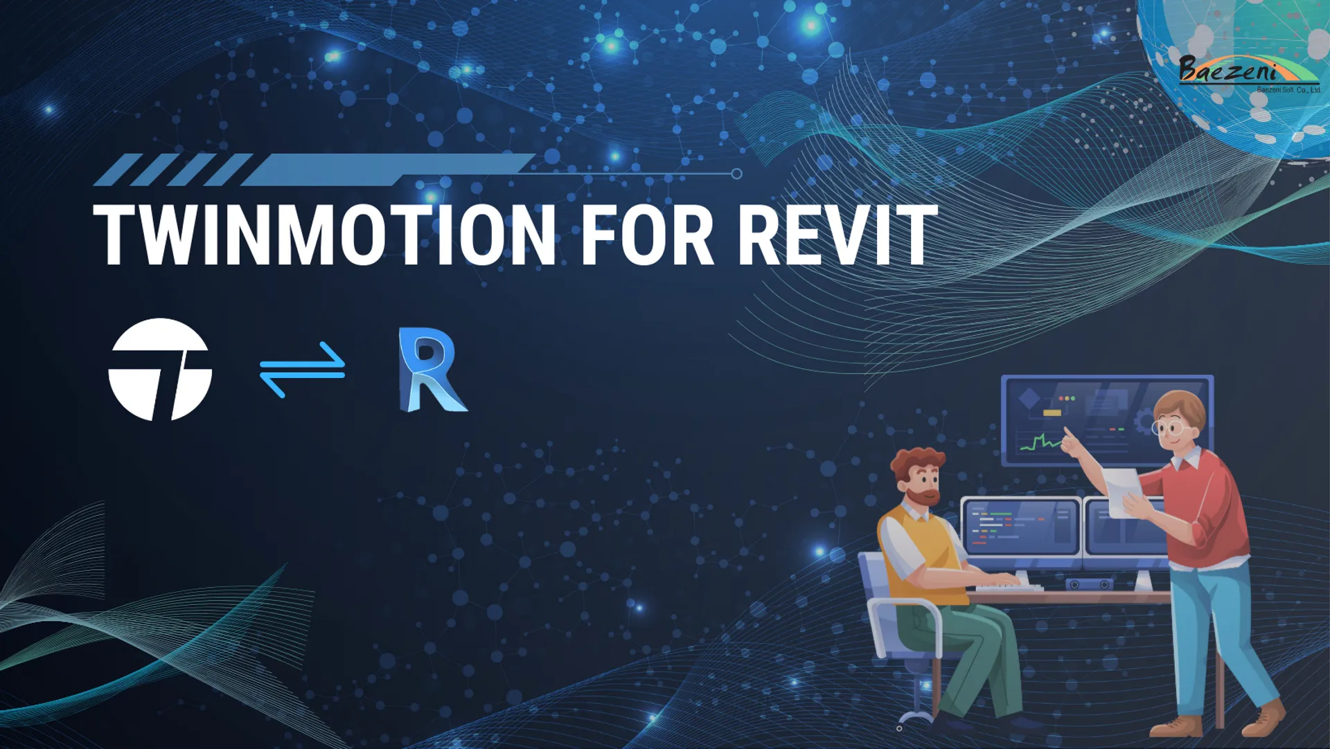 Twinmotion For Revit