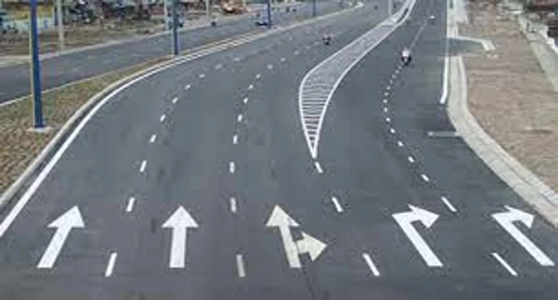 Thay đổi mã vạch sơn chỉ hướng