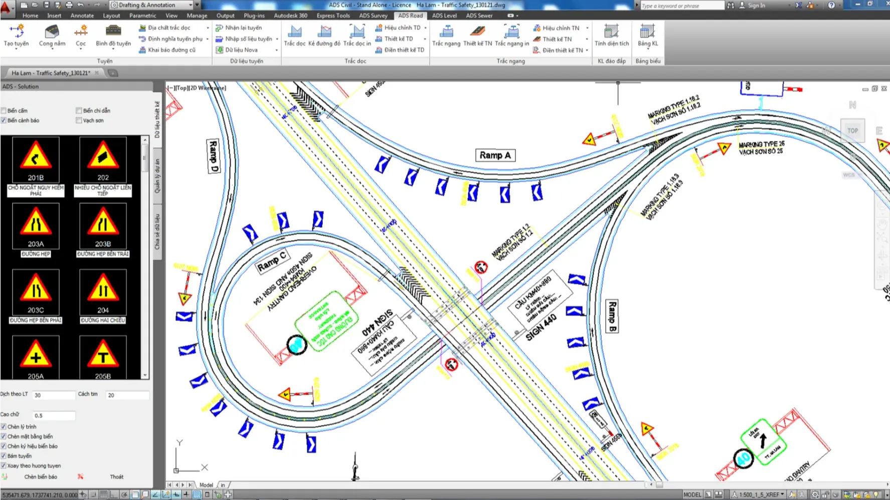 TRAINING ADSCIVIL SUITE
