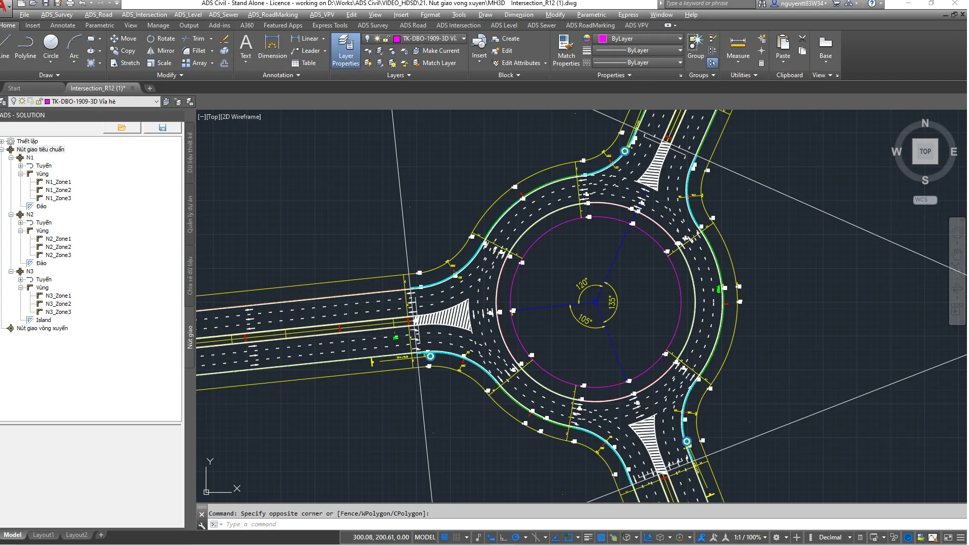 ĐÀO TẠO ADSCIVIL - GIẢI PHÁP BIM THIẾT KẾ HẠ TẦNG